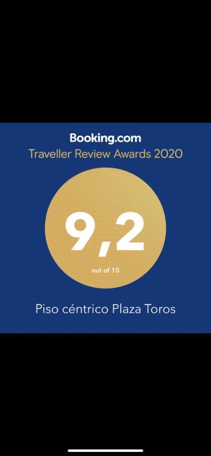 Piso Centrico Plaza Toros Appartement Valencia Buitenkant foto