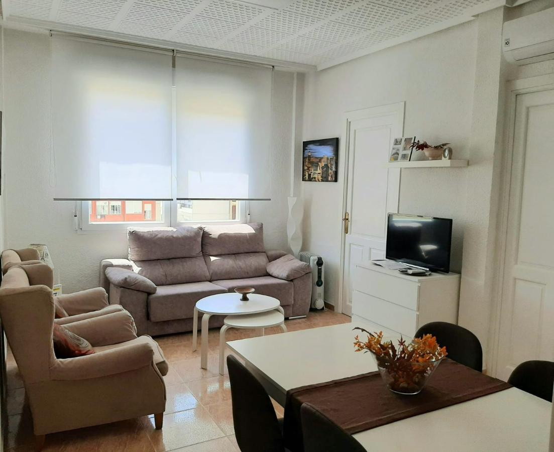 Piso Centrico Plaza Toros Appartement Valencia Buitenkant foto