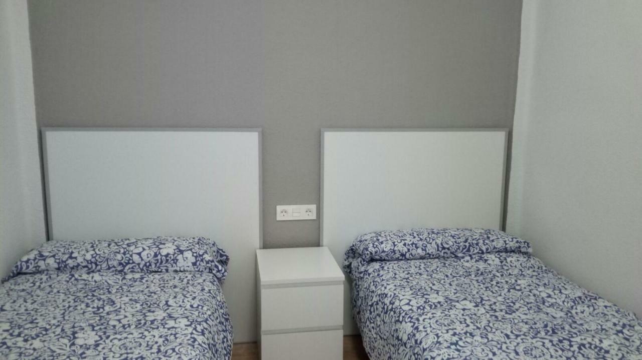 Piso Centrico Plaza Toros Appartement Valencia Kamer foto