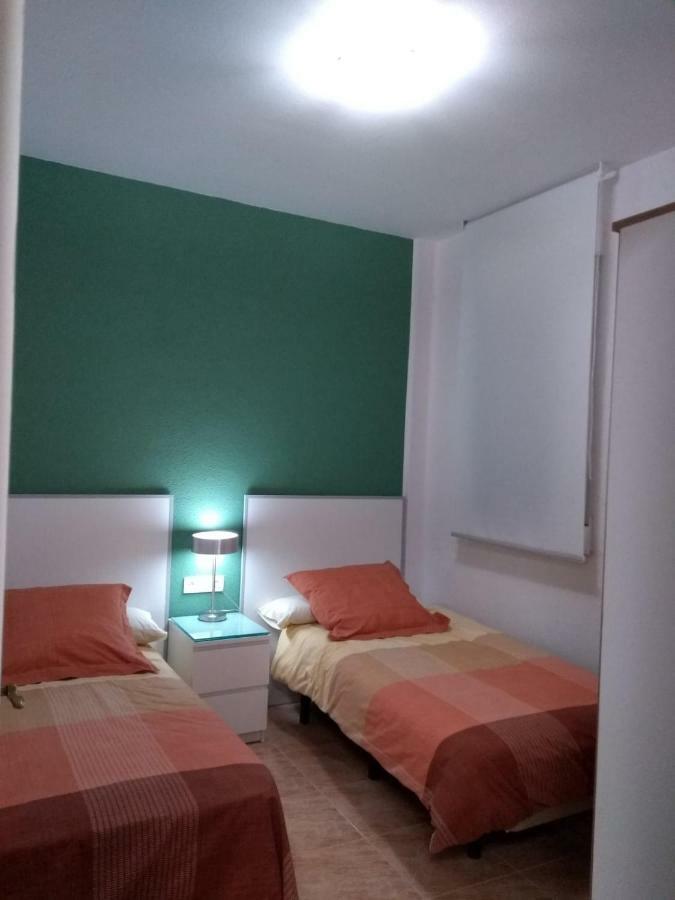 Piso Centrico Plaza Toros Appartement Valencia Buitenkant foto