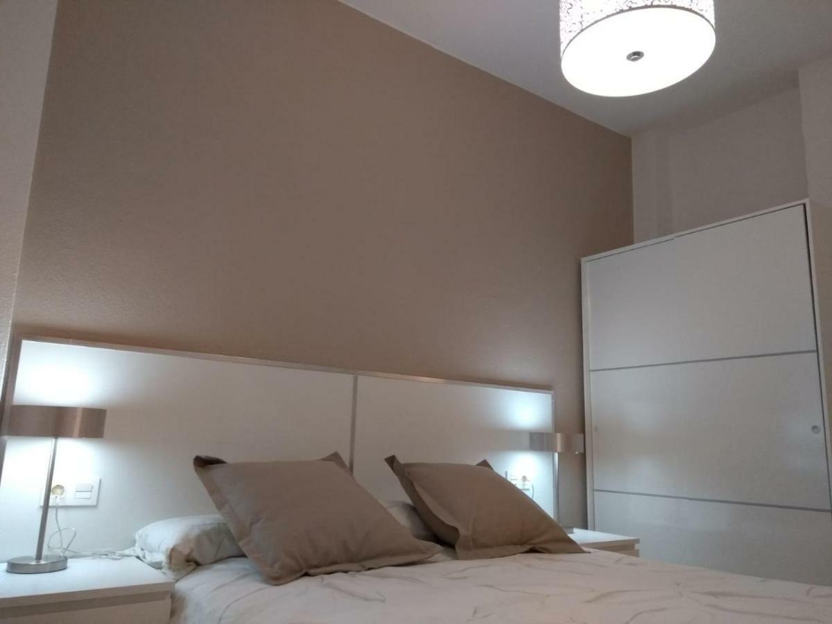 Piso Centrico Plaza Toros Appartement Valencia Buitenkant foto