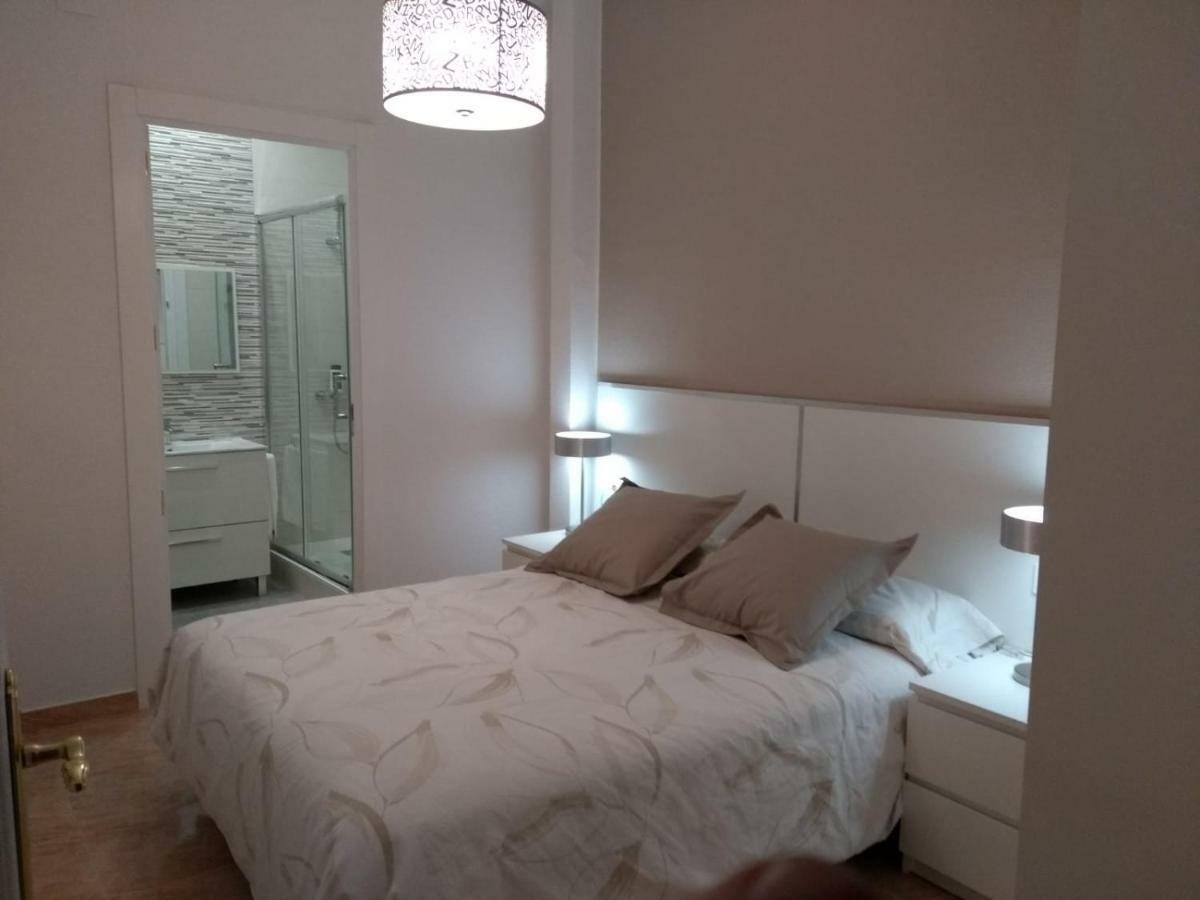 Piso Centrico Plaza Toros Appartement Valencia Buitenkant foto