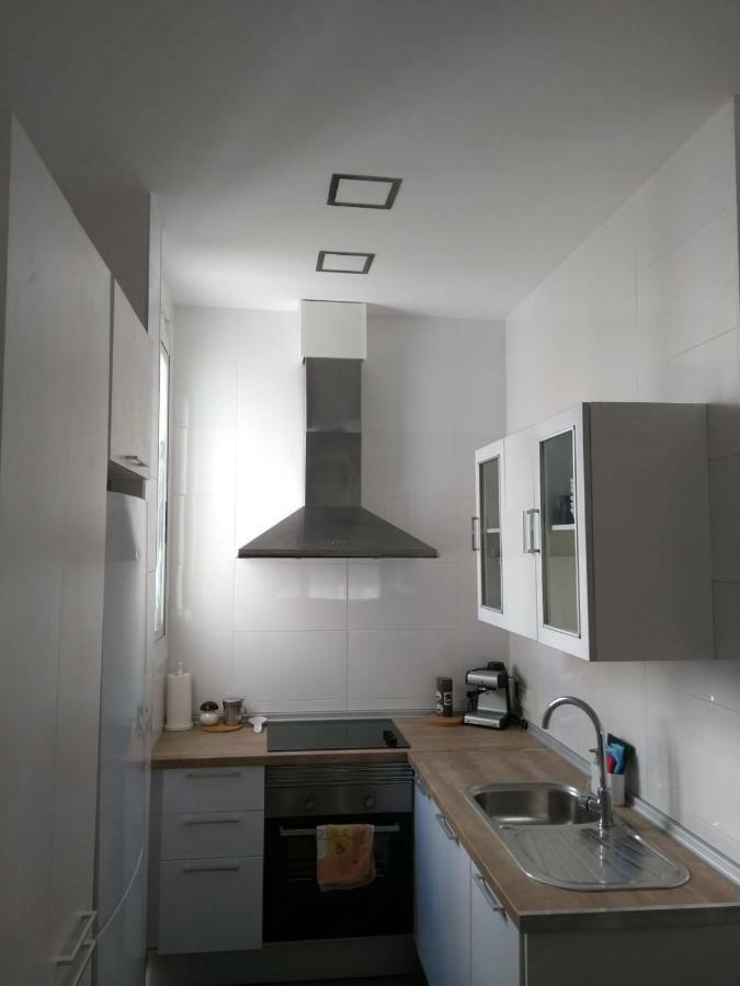 Piso Centrico Plaza Toros Appartement Valencia Buitenkant foto