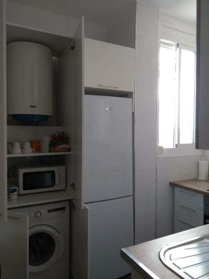 Piso Centrico Plaza Toros Appartement Valencia Buitenkant foto
