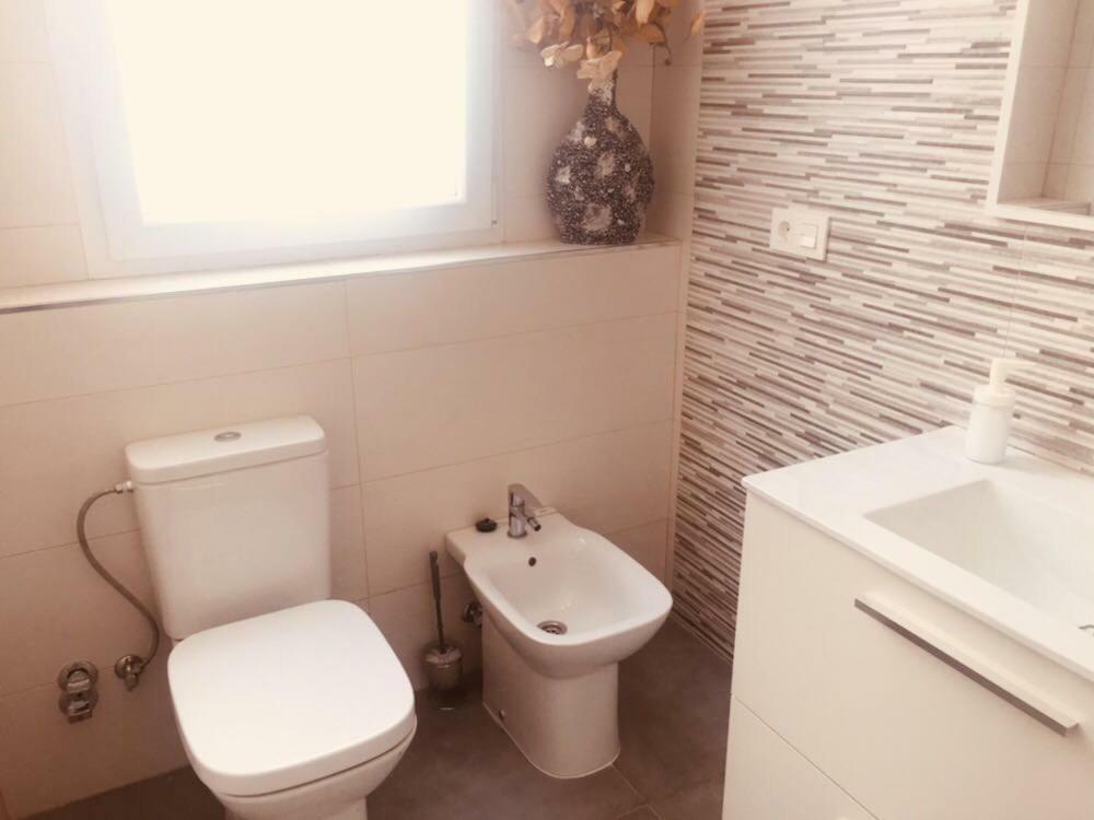 Piso Centrico Plaza Toros Appartement Valencia Buitenkant foto